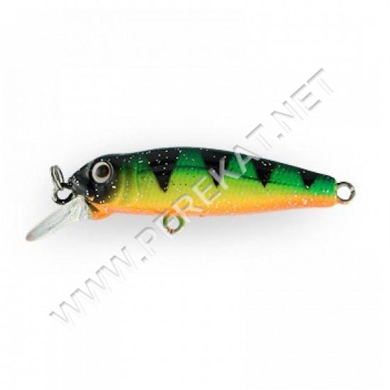 Воблер Strike Pro Midge 40SP 2г A09