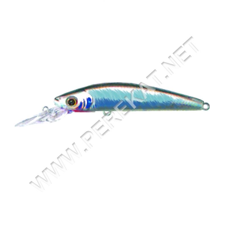 Воблер Strike Pro Magic Minnow 70F 5.2гр EG-068A(A010) (2430)