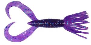 Силікон Keitech Little Spider 2" (8 шт/уп) к:ea#04 violet (59229)