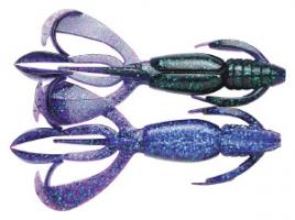 Силікон Keitech Crazy Flapper 3.6" (7 шт/уп) к:408 electric june bug