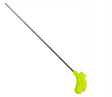 Вудочка зимова Select Ice Jig-1 14g жовта (59771)