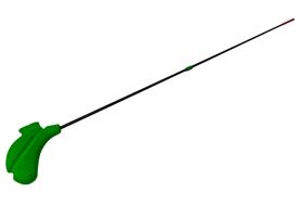 Вудка зимова Select Ice Jig-1 14g зелена (59772)