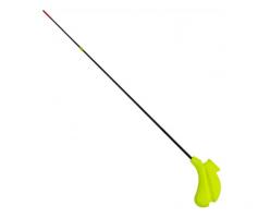 Вудочка зимова Select Ice Jig-2 18g   жовта (59774)