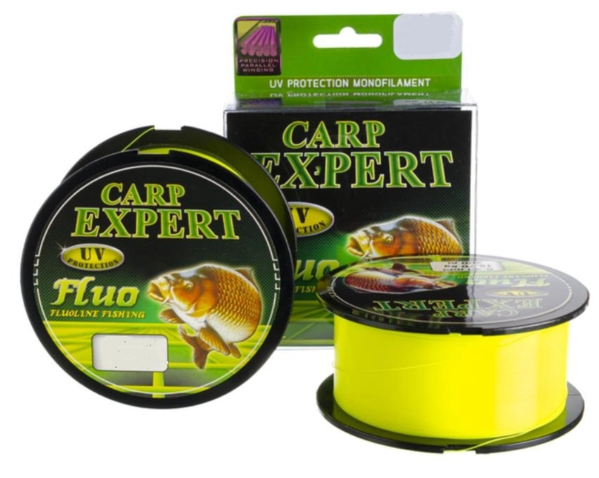 Волосінь Carp Expert Fluo 0.35 мм 300 м
