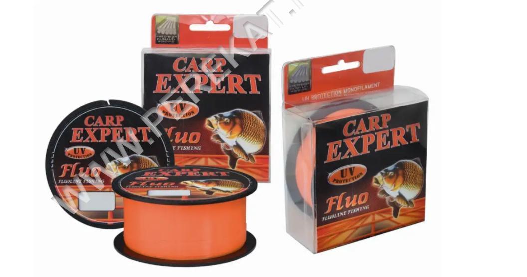 Жилка Сarp Expert Fluo orange 0,35мм 300m (60022)