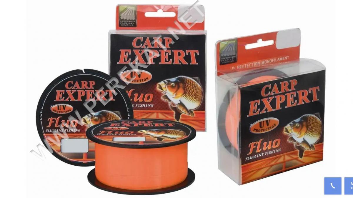Жилка Сarp Expert Fluo orange 0,30мм 300m (60023)