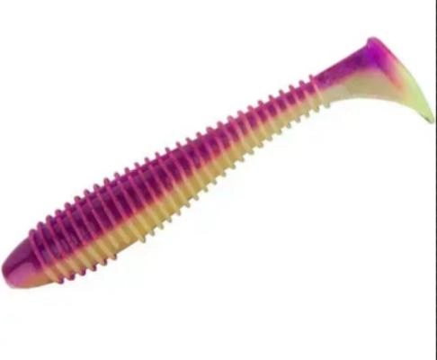 Силікон Keitech Swing Impact FAT 4,3" PAL#12 (уп) (60072)