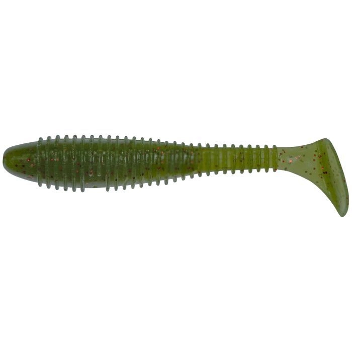 Силікон Select FatFish 3.8 колір 108 (5 шт)