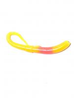 Силікон FreshLures FlipWorm колір 415, аромат сир