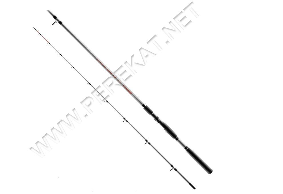 Вудилище човнове Brain Apex Boat 2.40m max 150g (60116)