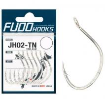 Крючки Fudo JH02-TN 5/0 (60486)