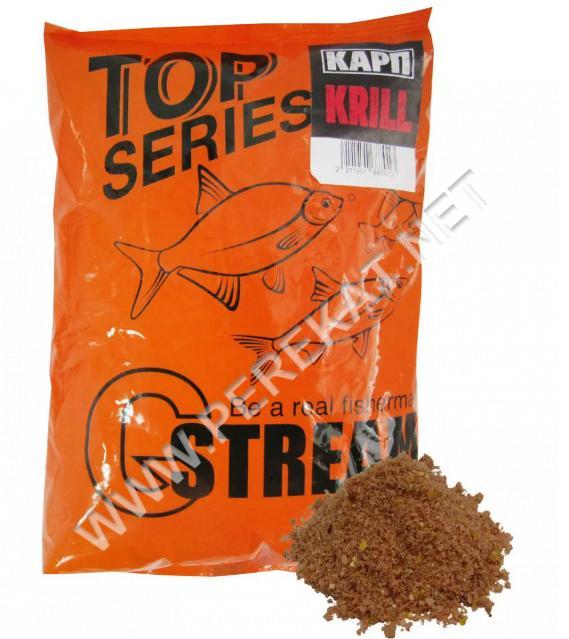 Прикормка G.STREAM TOP Series КОРОП (Krill) (60520)