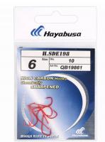 Гачок Hayabusa H.SDE198R №6(10шт) (60563)