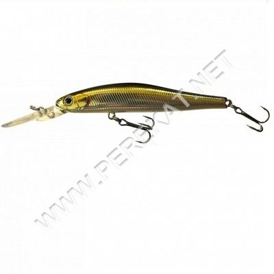Воблер KD5297 ION DD 130F (CNT), Floating, 130mm, 27,0g (2076)