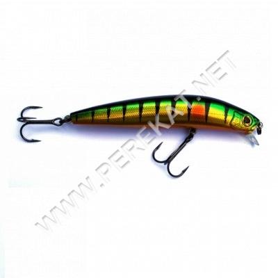 Воблер KD7461 INTRA XS 95F (PC), Floating, 95mm, 12,3g (2053)