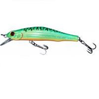 Воблер KD6143 MASCOT XL 80F (HT), Floating, 80mm, 9,0g (2051)
