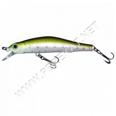 Воблер KD6142 MASCOT XS 80F (NT), Floating, 80mm, 8,5g (2047)