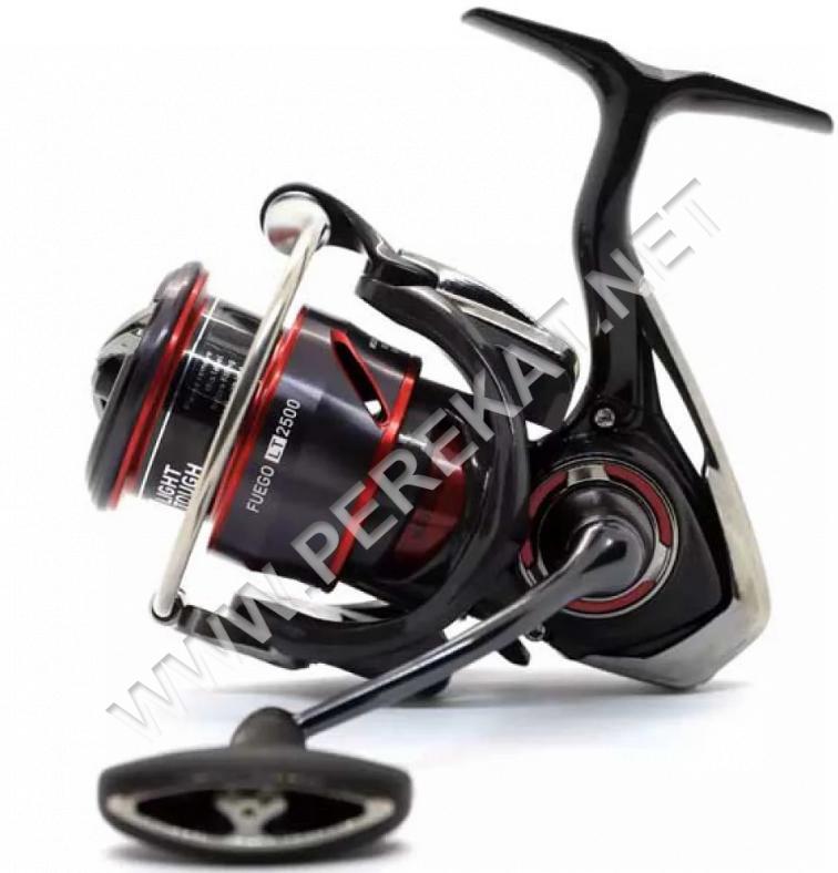 Котушка Daiwa 20 Fuego LT 2500 (61096)
