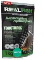 Прикормка RealFish Толстолоб (укроп) (61143)