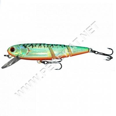 Воблер KD7022 CORD XS 60F (HT), Floating, 60mm, 4,45g (2032)