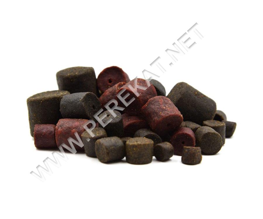 Пеллетс набір BIG FISH для теплої води 11-28 0,4 кг (61256)