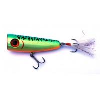 Воблер KD7730 SKS popper 50 (HT), Floating, 50mm, 4,35g (2027)