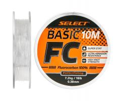 Флюорокарбон Select Basic FC 10m 0.24