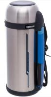 Термос ZOJIRUSHI SF-CС18XA 1.8 л (складна ручка ремешок) к:сталевий (61380)