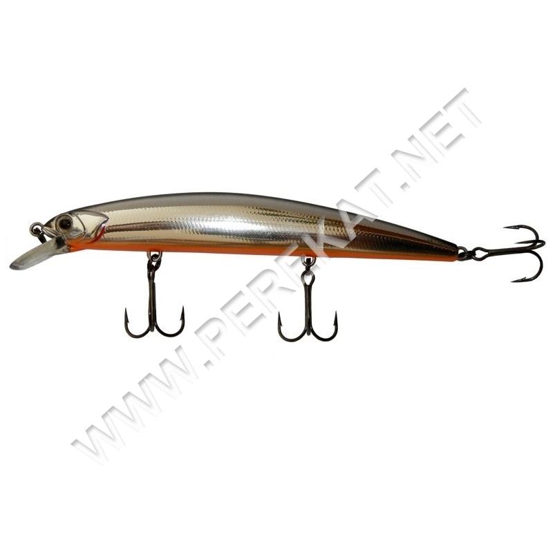 Воблер KD8122 FLASH XS 130F (SBL), Floating, 130mm, 18,0g (2004)