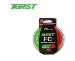 Флюорокарбон Intech First FC 8м 0,35mm (61811)
