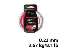 Флюорокарбон Intech Micron FC 12м 0,23mm (61821)