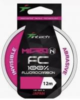 Флюорокарбон Intech Micron FC 12м 0,26mm (61822)