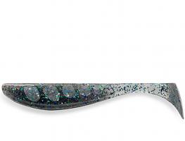 Силікон FishUp Wizzle Shad 1.4" (10pcs.), #057 - Bluegill уп (61835)