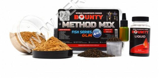BOUNTY METHOD MIX 4in1 GLM (мідія) (61943)