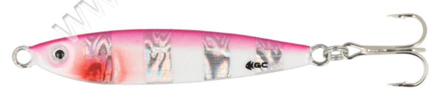 Пількер GC Blaze 15г 210 Glow (62189)