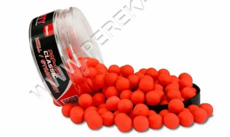 Поп-ап BOUNTY CLASSIC KRILL STRAWBERRY 8 мм