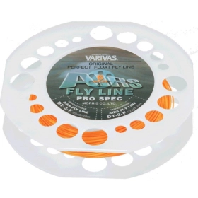 шнур нахлистовий AIRS FLY LINE DT3 orange (62589)
