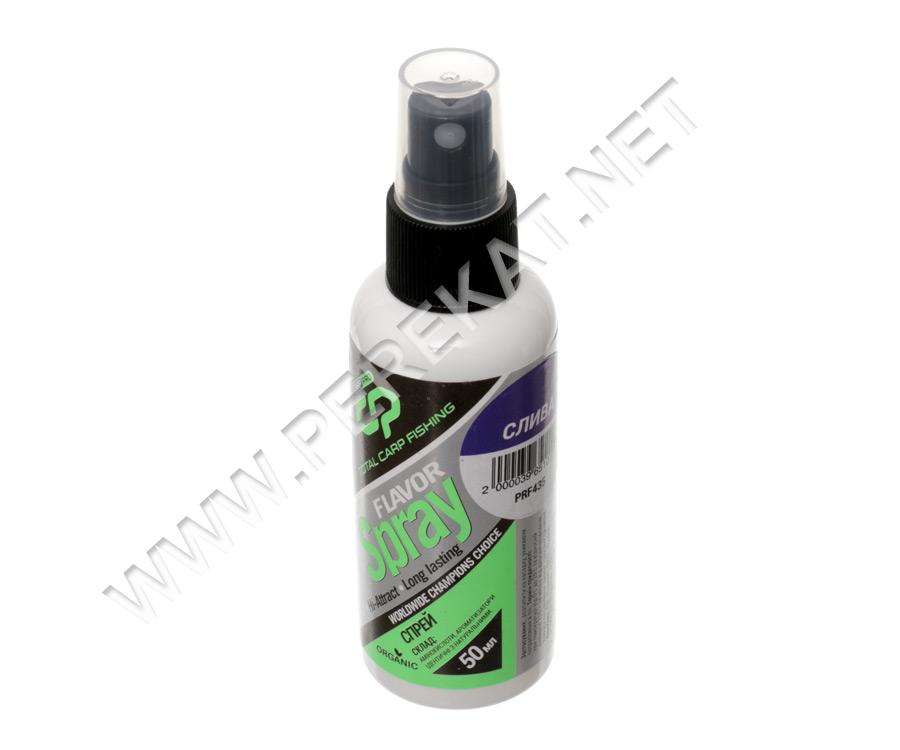 CARP PRO Спрей - Слива 50ml (62771)