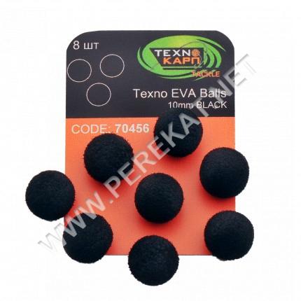 Texno EVA Balls black (63111)