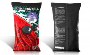 Прикормка Inter Krill Короп-Слива, 1 кг (63260)