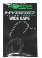 Крючки KORDA  Wide Gape №2 (63305)