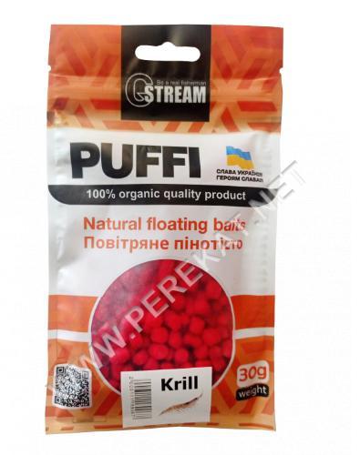 Повітряне пінотісто G.STREAM Krill, 30г (63396)