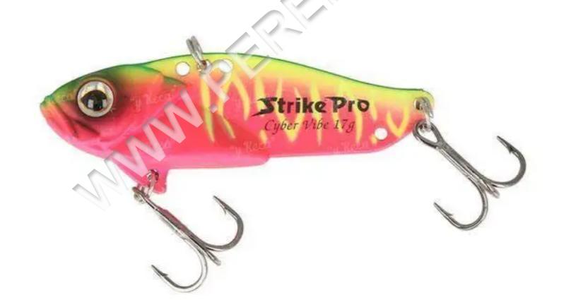 Блешня Strike Pro Cyber Vibe 55мм 17.0гр JG-005D(А230S) (63385)
