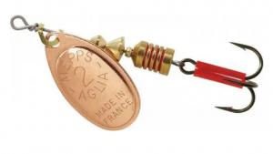 Блешня Mepps Aglia 2 4,5гр золото (1678)