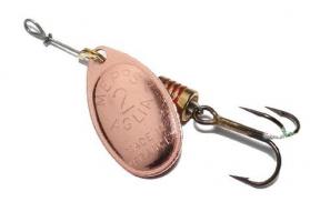 Блешня Mepps Aglia 2 4,5гр мiдь (1677)