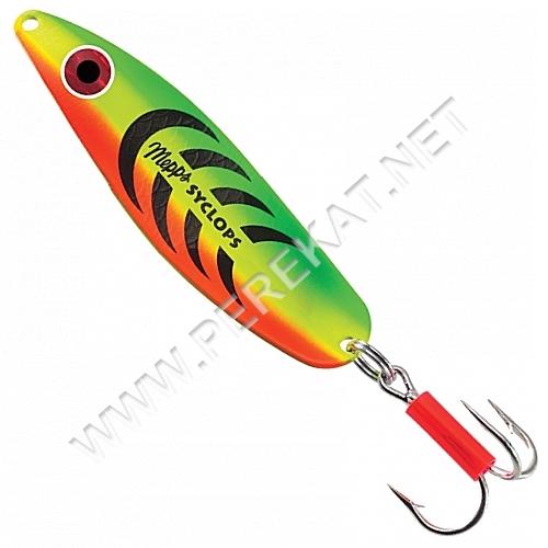 Блесна Mepps Syclops 1 fire tiger (1664)