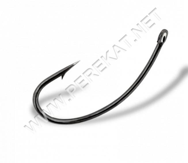 Гачок Gurza KLINKHAMER CARP RING BN # 6 (28531)