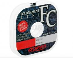 Флюорокарбон OWNER LINE FC 50m 0,31mm (64999)