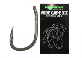 Крючки KORDA  Wide Gape XX №2 (63811)