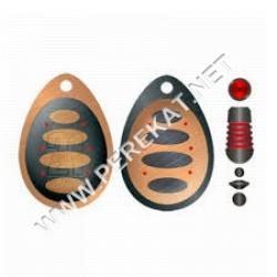 Блесна Pontoon 21 SYNCHRONY #1.5, вертушка 4гр. SY1.5 C03-004 (1355)